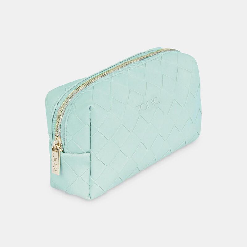 Tonic Woven Beauty Bag image number 1