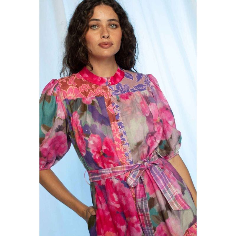 KACHEL Cynthia Mini Dress image number 2