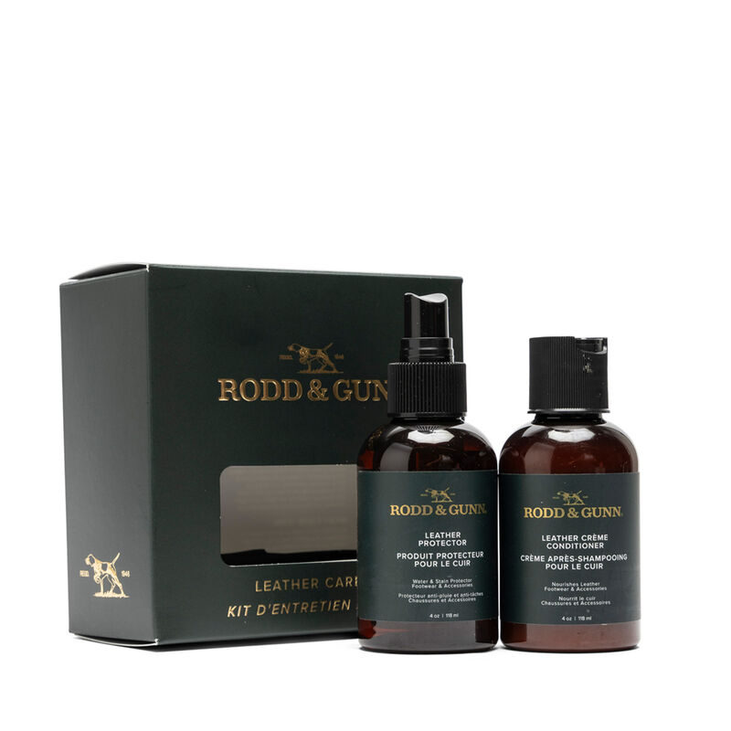 Rodd & Gunn Rg Leather Care Kit image number 0