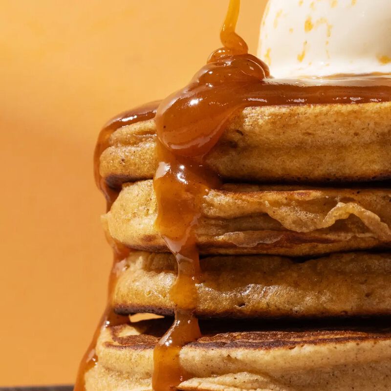 Barker's Dessert Sauce Gingerbread Caramel 365g image number 1