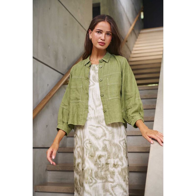 Naturals By O & J Sand Jacket image number 3