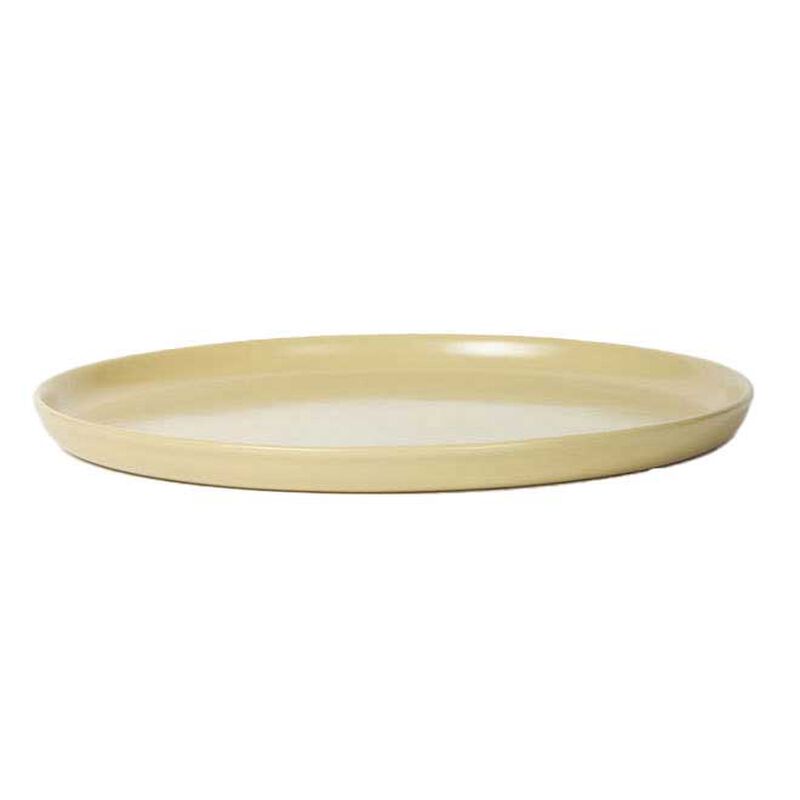 Città Halo Dinner Plate 28cmx2cm - Cider image number 0