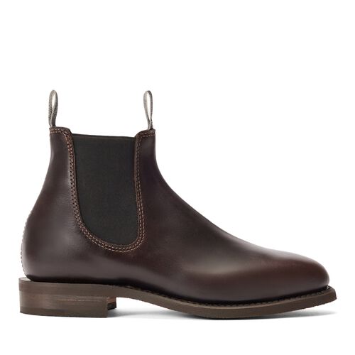 R.M. Williams Moriarty Boot - D Fit