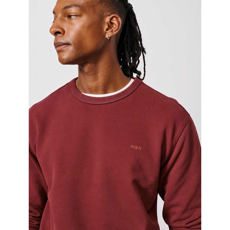 Aubin Vestry Relaxed Sweatshirt image number 2