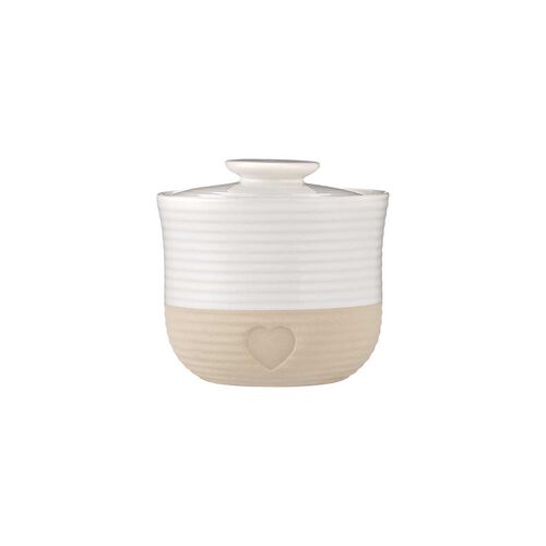 Mason Cash Rustic Charm Storage Jar 700ml/12cm