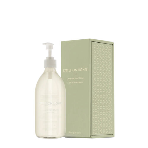 Lyttelton Lights Hand Wash - Coconut & Lime