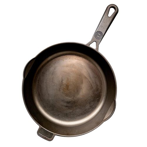 The EngelElzen Cast Iron Pan 25x6cm