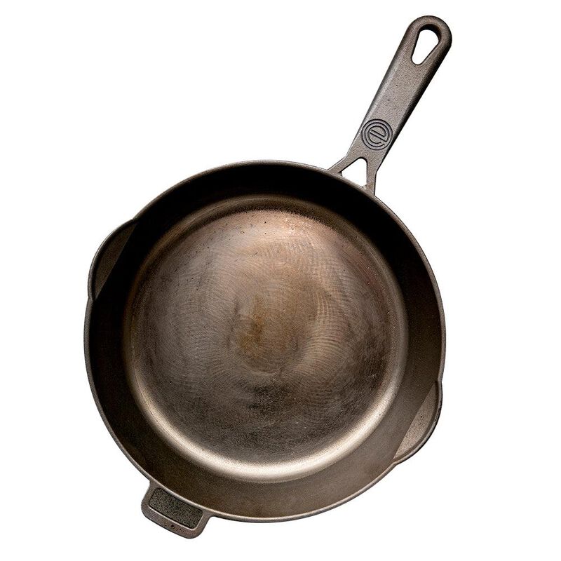 The EngelElzen Cast Iron Pan 25x6cm image number 0