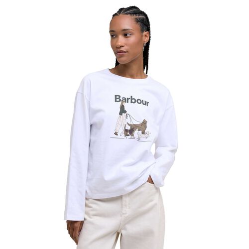 Barbour Woodhouse Ls T-Shirt
