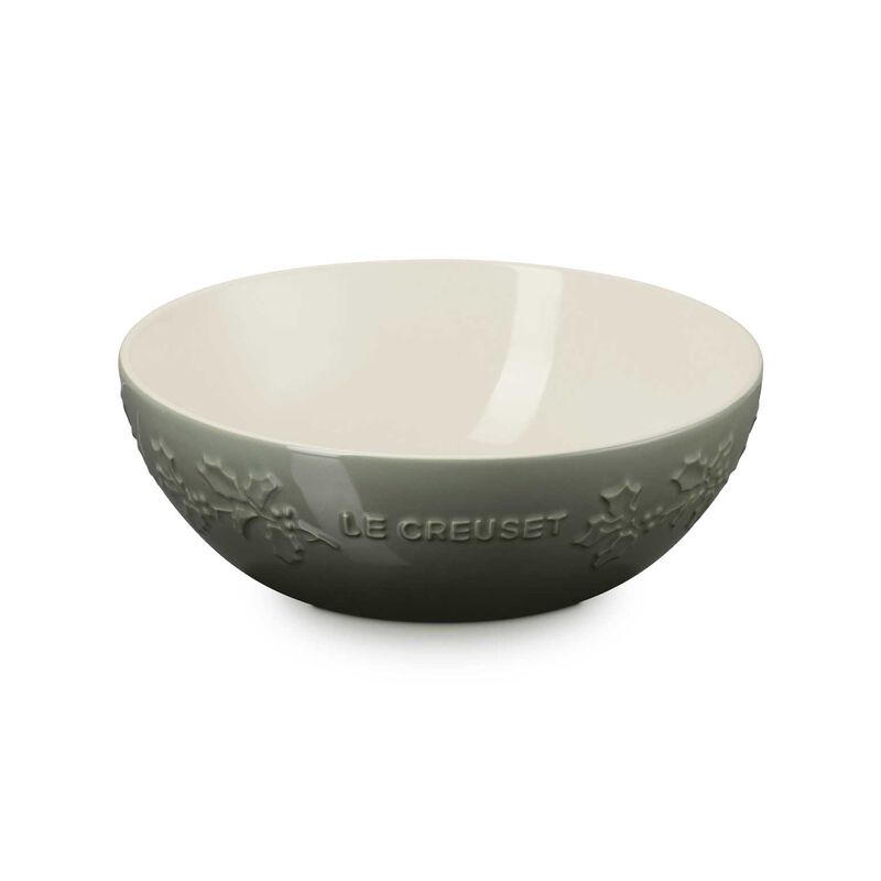 Le Creuset Multi Bowl 25cm Holly Rel - Thyme image number 0