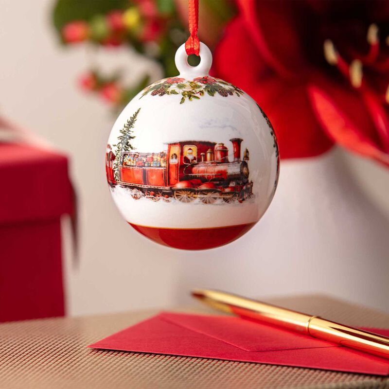 Villeroy & Boch Annual Christmas Edition 2025 Ball image number 1