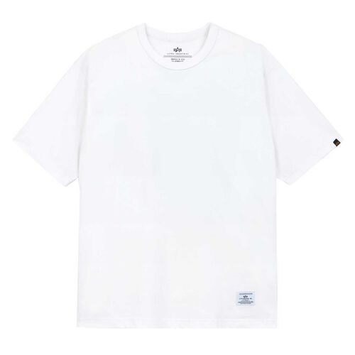 Alpha Industries SS Patched Tee