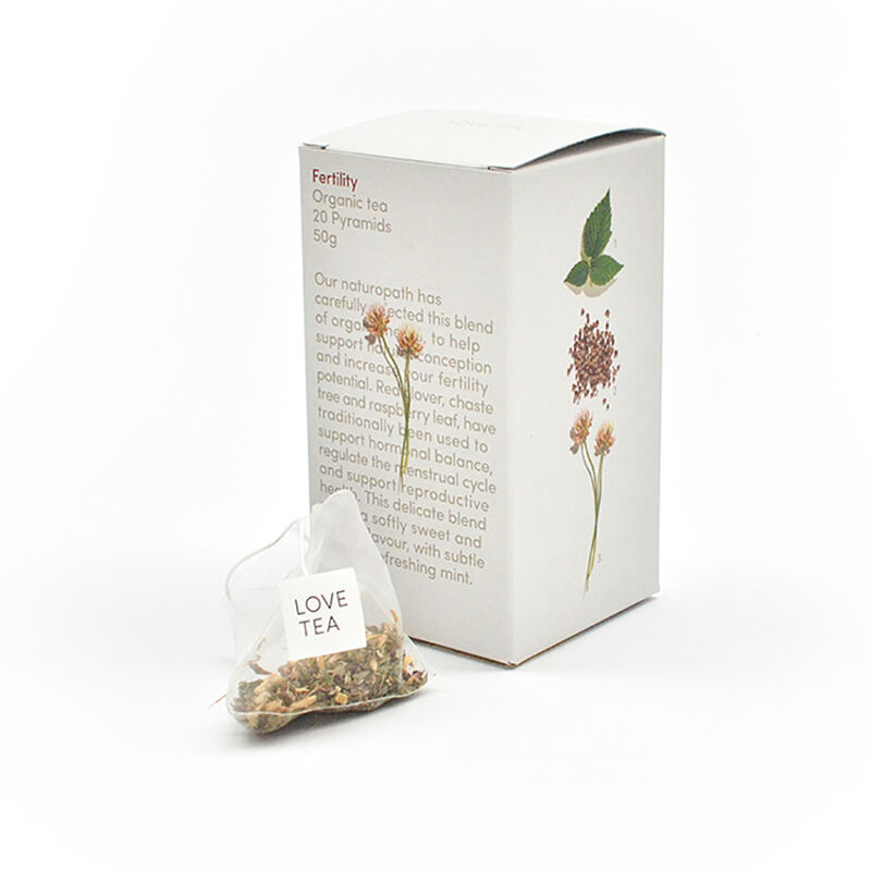 Love Tea Fertility Pyramid 20 image number 0