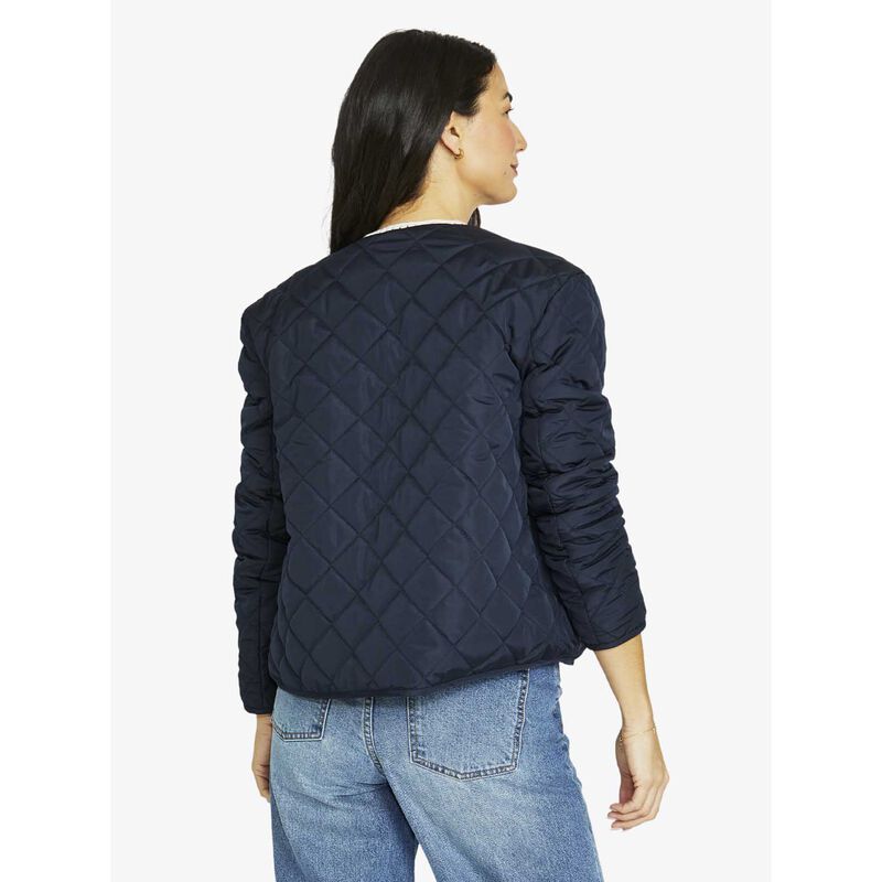 Jump Blanket Stitch Puffer image number 1