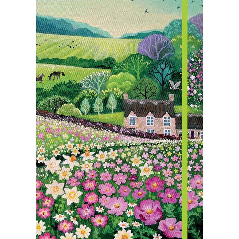 Image Gallery Country Stroll: A5 Notebook image number 3