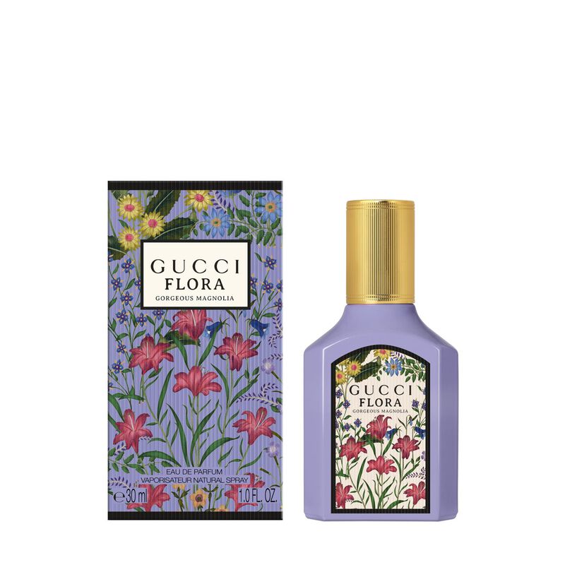 Gucci Flora Gorgeous Magnolia EDP 30ml image number 1