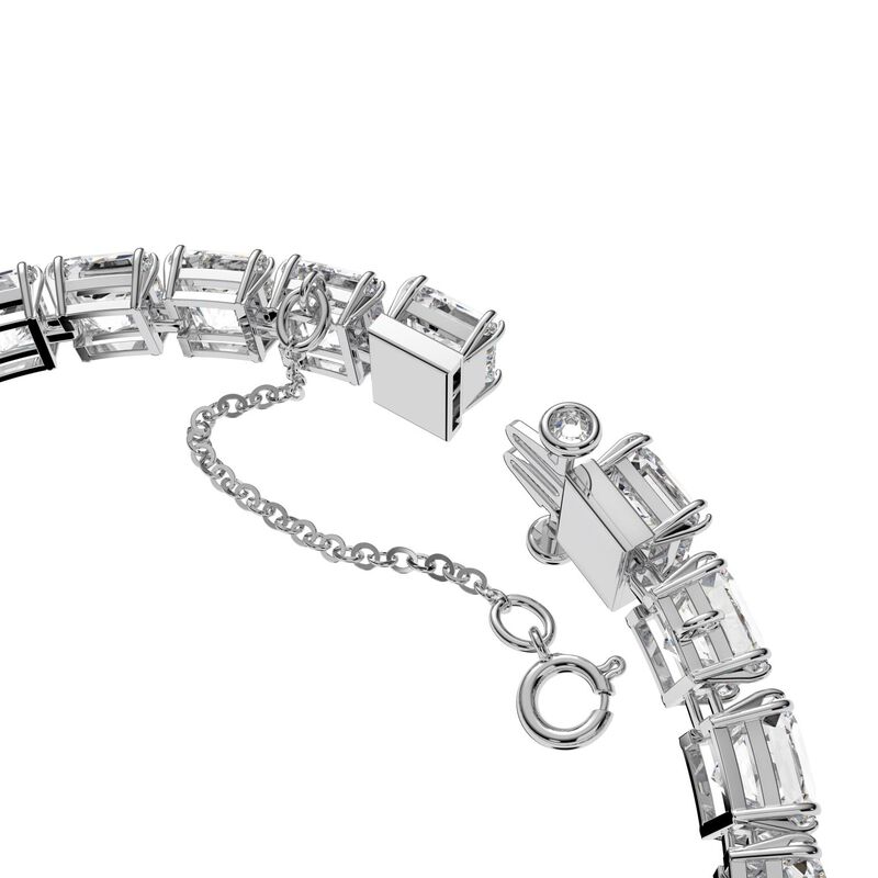 Swarovski Matrix Tennis Bracelet image number 2