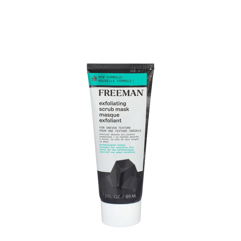 Freeman Exfoliating Scrub Mask 89ml Tube image number 0