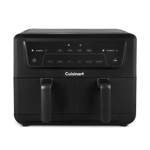 CSN Dual Basket Air Fryer 10.4L