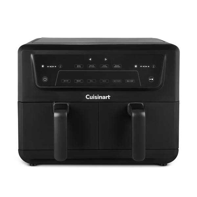 CSN Dual Basket Air Fryer 10.4L image number 0