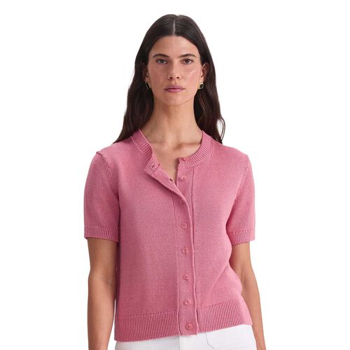 Sportscraft Linen Blend Cardi