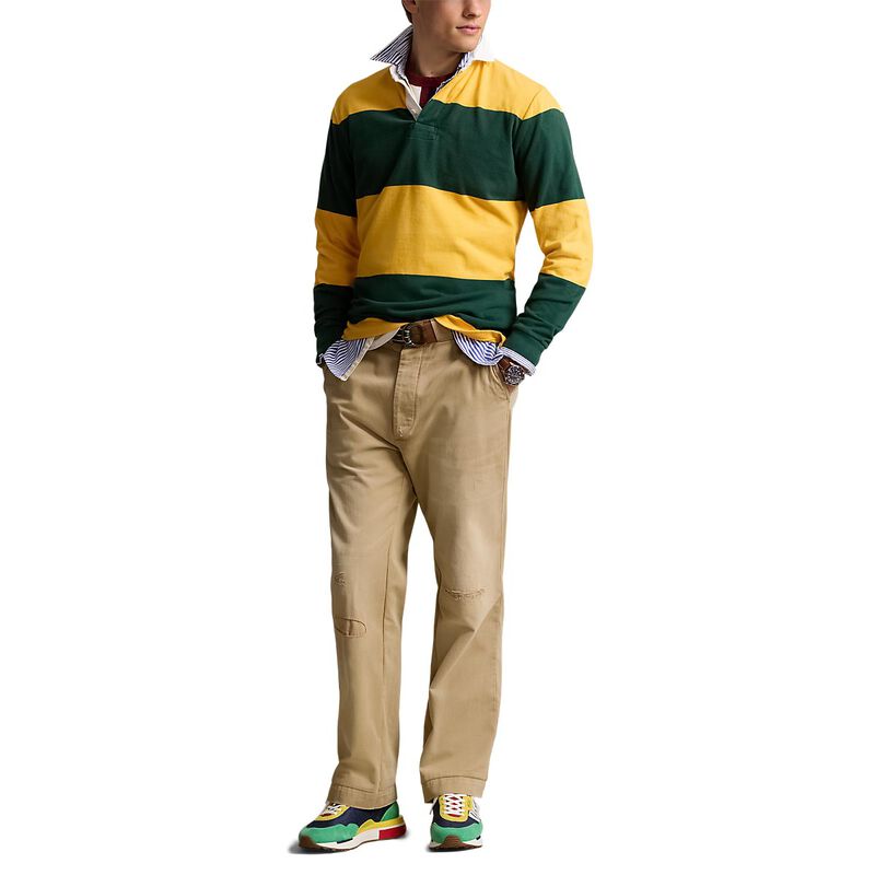 Polo Ralph Lauren Long Sleeve Rugby image number 3