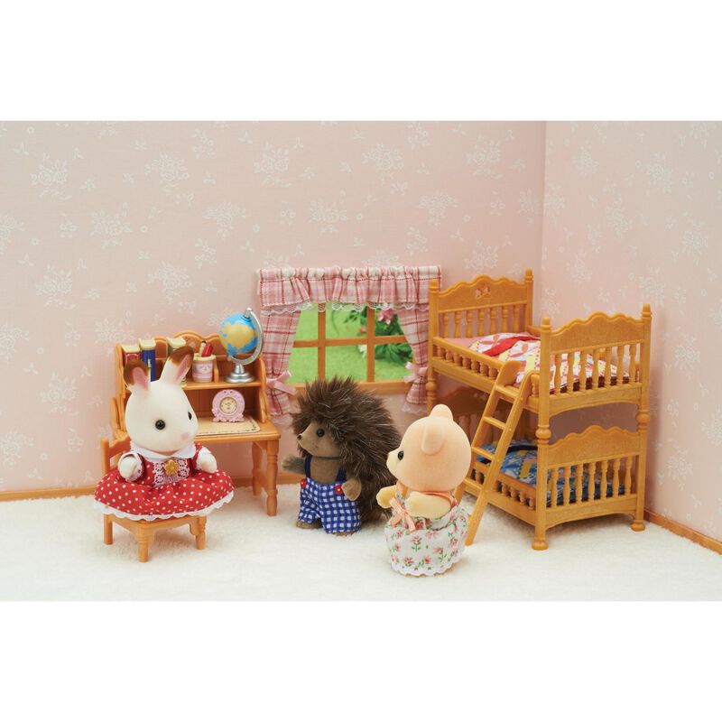 Sylvanian Families Children&rsquo;s Bedroom Set image number 3
