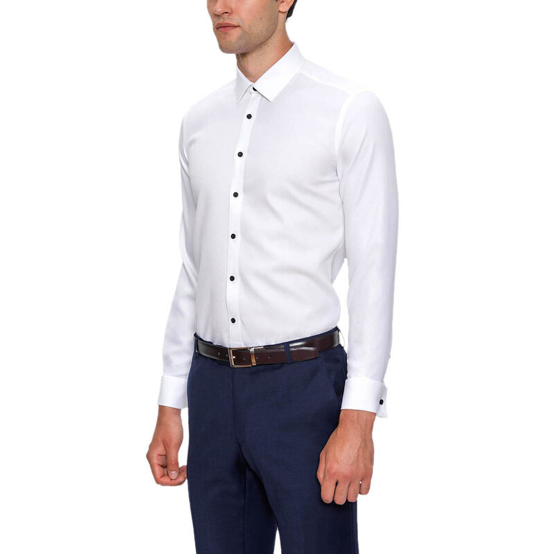 Gibson Archie Fc Fgb019 Business Shirt image number 3