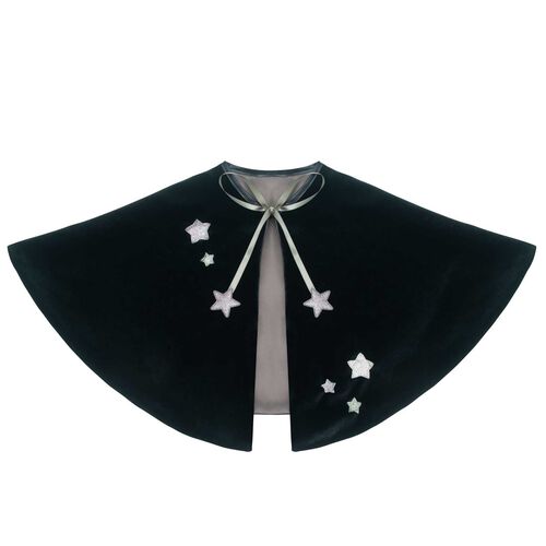 Mimi & Lula Gertrude Witch Cape
