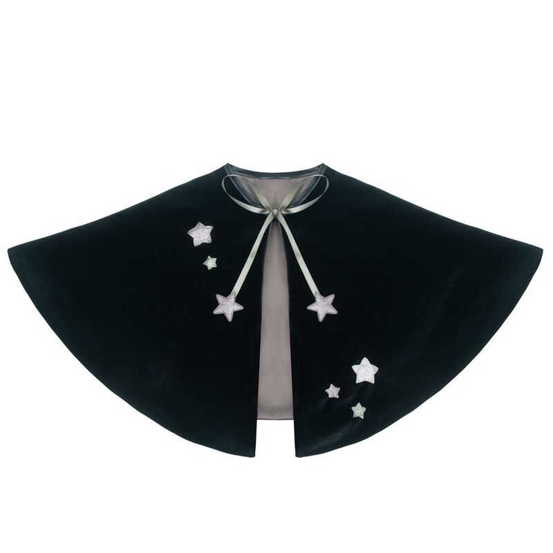 Mimi & Lula Gertrude Witch Cape image number 0