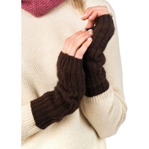 Koru Ribbed Glovelets