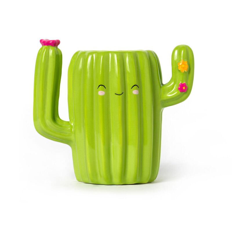 Legami Cactus Ceramic Pen Holder image number 2