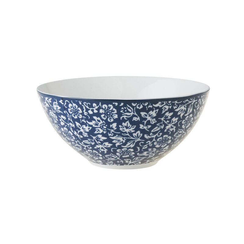 Laura Ashley Bowl Sweet Allysum 16cm image number 0