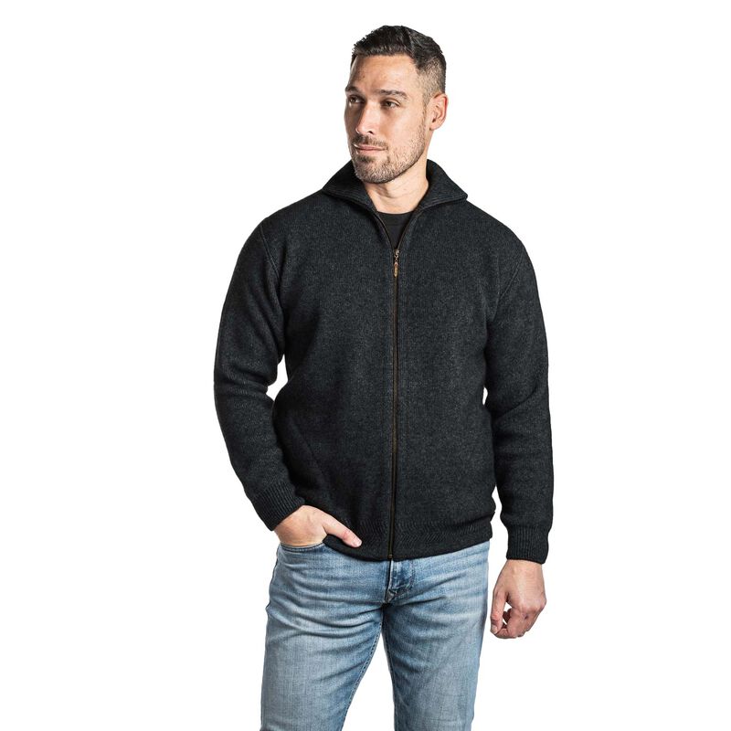 Koru Zip Through Collar Jacket image number 0
