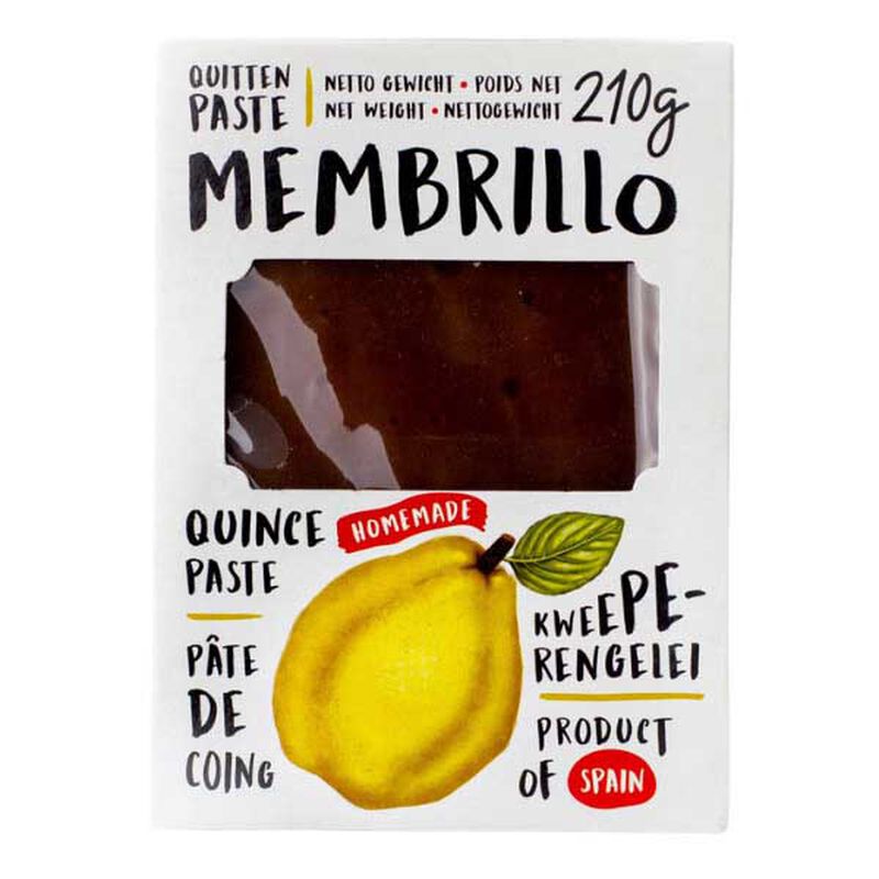 Don Gastronom Quince Paste 210g image number 0