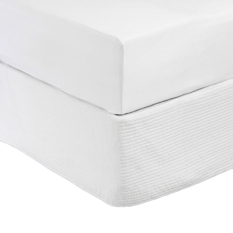 Wallace Cotton Imperial Fitted Sheet image number 0