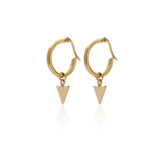 Silk & Steel Kate Hoops