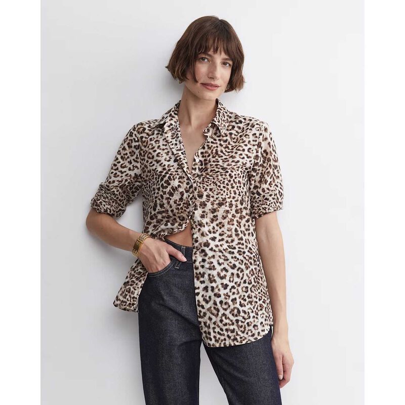 Sportscraft Leo Cotton Silk Shirt image number 2