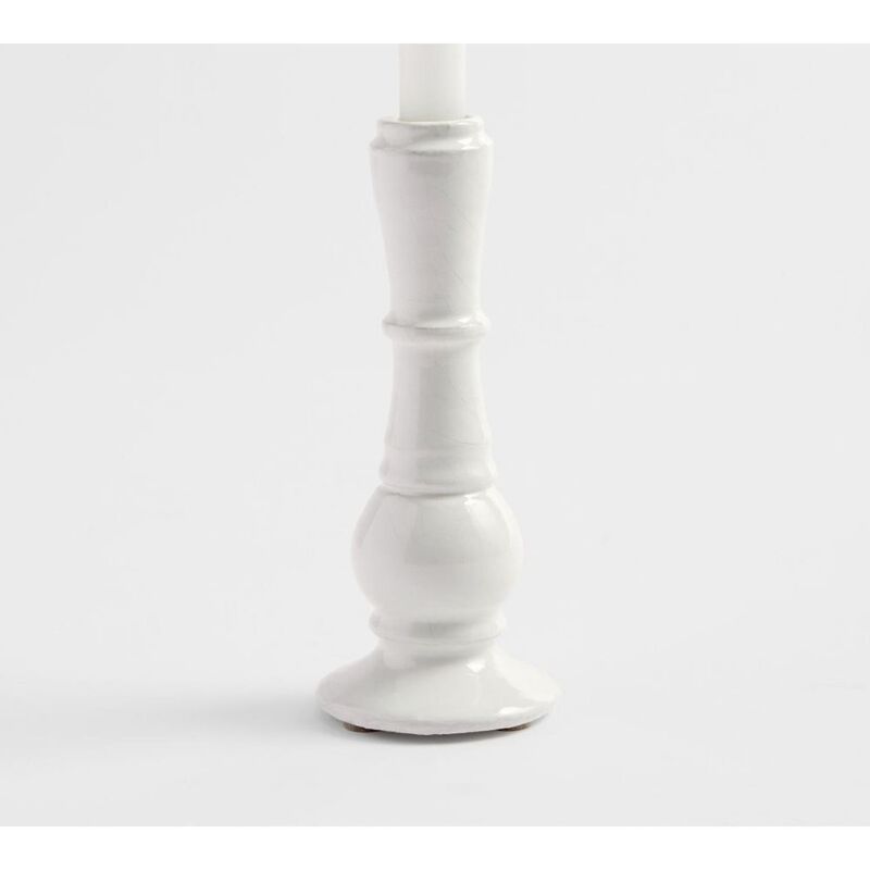 Pottery Barn Emery Taper Candleholder image number 2