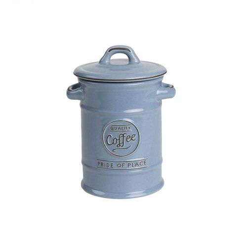 T&G Woodware Pride Of Place Coffee Jar