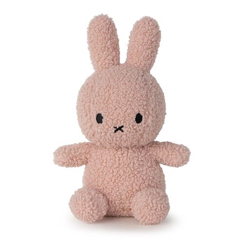 Miffy Plush Miffy Eco Tiny Teddy Pink 23 cm
