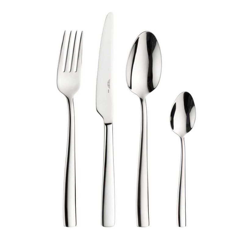 Pintinox Wild Collection Tiger Cutlery Set 24Pce image number 0
