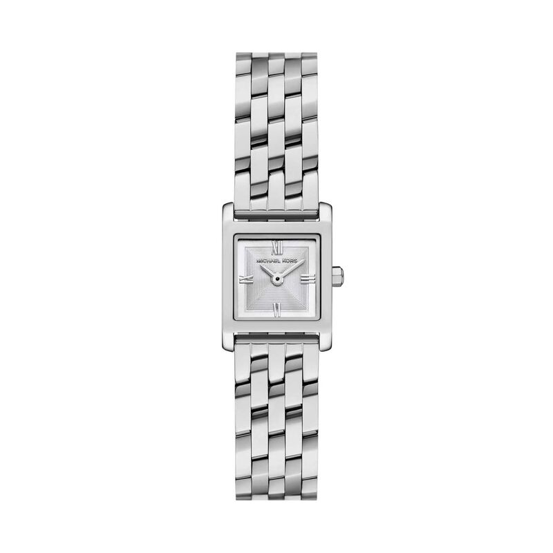 Michael Kors Georgie Two-Hand Stainless Steel Watch MK4933 image number 0