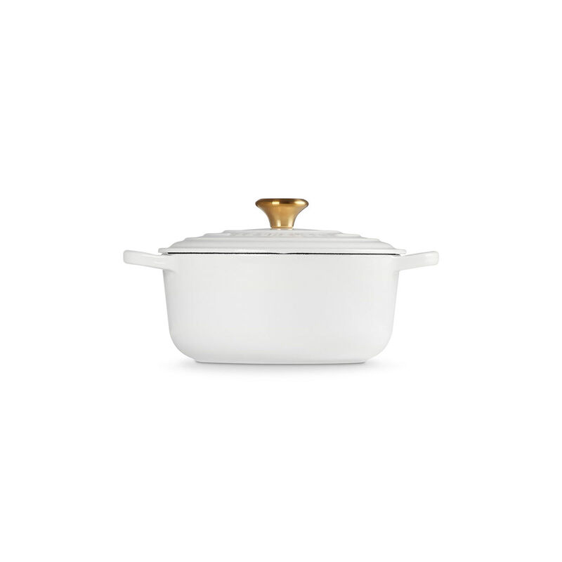Le Creuset Signature Cast Iron Round Casserole 20cm image number 53