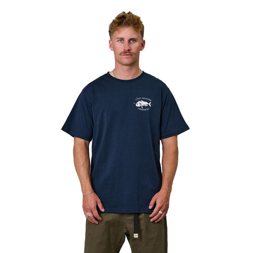 Just Another Fisherman Snapper Sea Tee