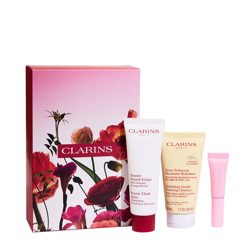 Clarins Beauty Flash Balm Collection