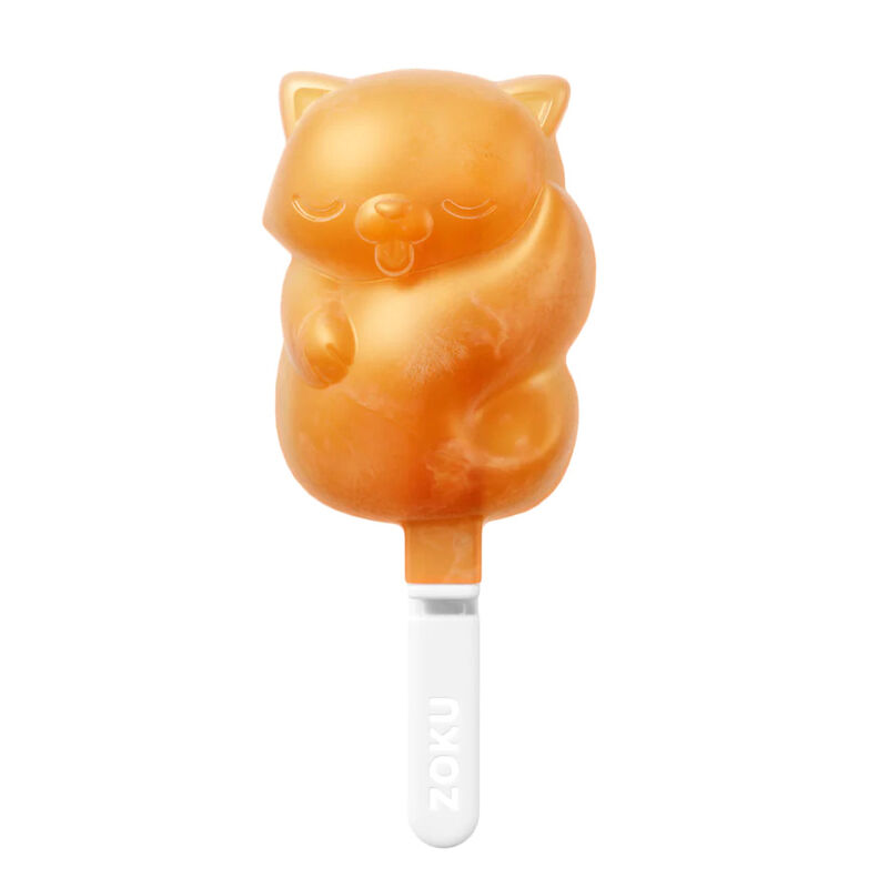Zoku Cat & Dog Ice Pop Molds image number 1