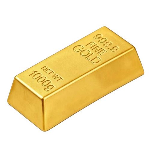 Gold Squishy