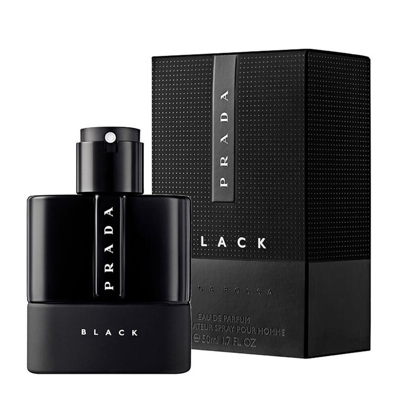 Prada Luna Rossa Black EDP 100ml image number 1