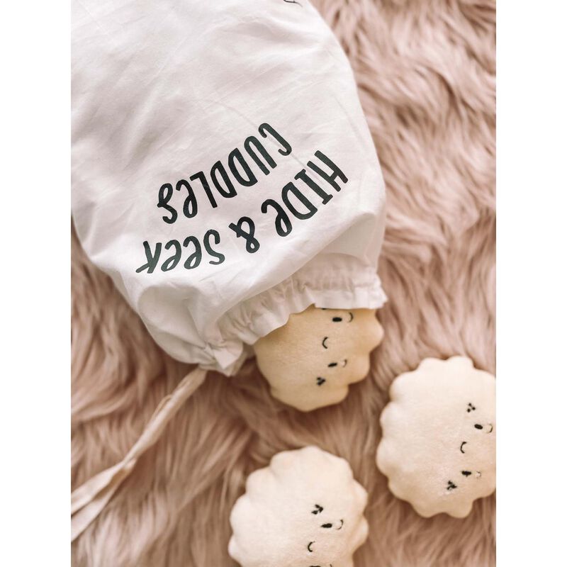 The Kiss Co Hide & Seek Cuddles image number 1